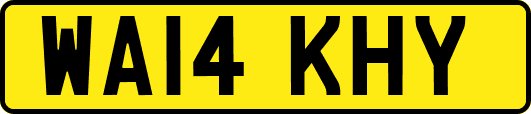 WA14KHY