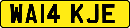 WA14KJE
