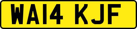 WA14KJF