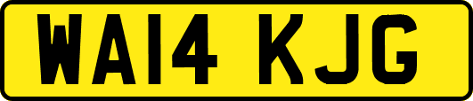 WA14KJG