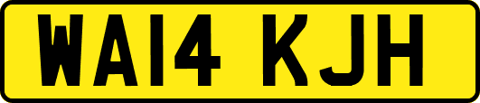 WA14KJH