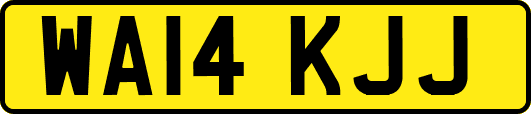 WA14KJJ