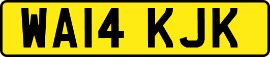 WA14KJK