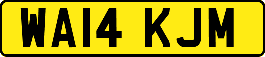 WA14KJM