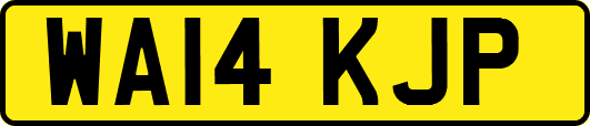 WA14KJP