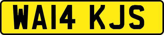 WA14KJS