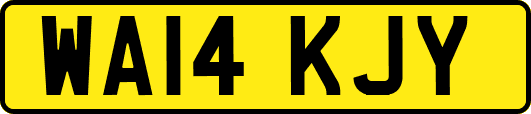 WA14KJY