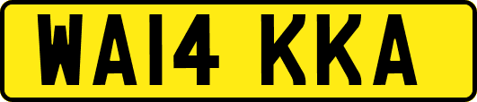 WA14KKA