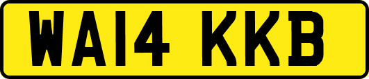 WA14KKB