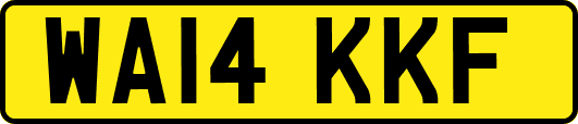 WA14KKF
