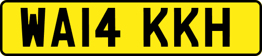 WA14KKH