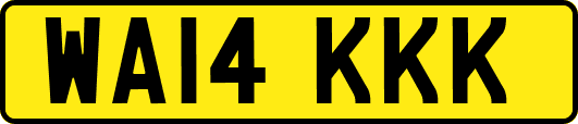 WA14KKK