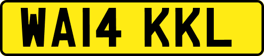 WA14KKL