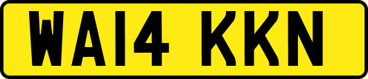 WA14KKN