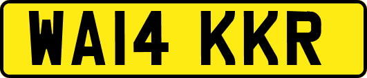 WA14KKR