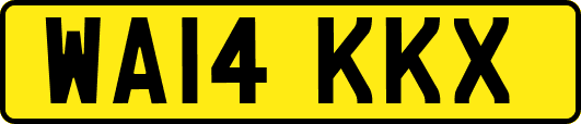 WA14KKX