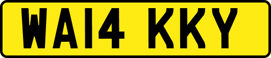 WA14KKY