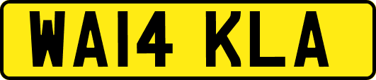WA14KLA