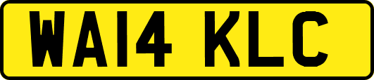WA14KLC