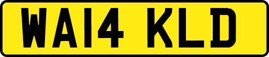 WA14KLD