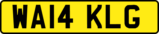 WA14KLG