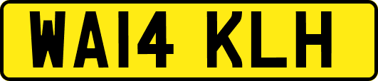 WA14KLH