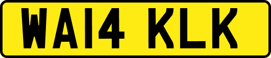 WA14KLK