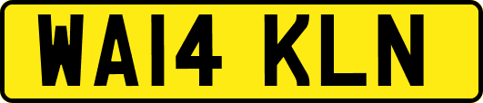 WA14KLN
