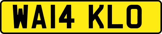 WA14KLO