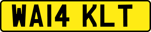 WA14KLT