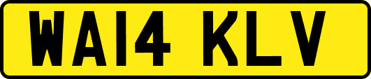 WA14KLV