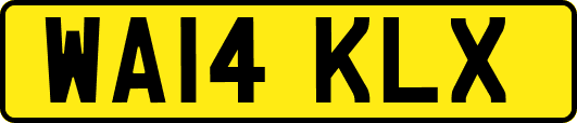 WA14KLX
