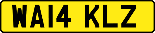 WA14KLZ