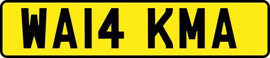 WA14KMA