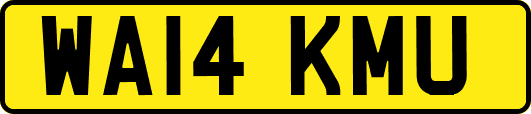 WA14KMU