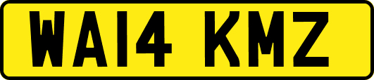 WA14KMZ