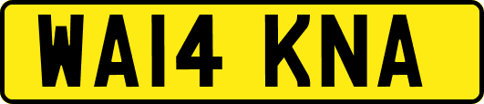 WA14KNA