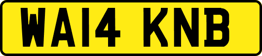 WA14KNB