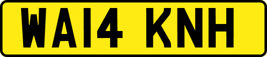WA14KNH