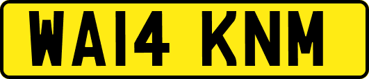 WA14KNM