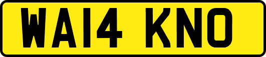 WA14KNO