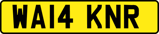 WA14KNR