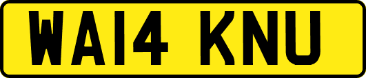 WA14KNU