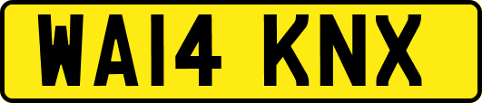 WA14KNX
