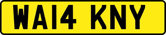 WA14KNY
