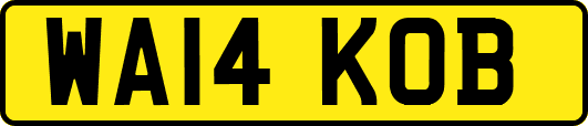 WA14KOB