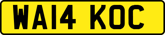 WA14KOC