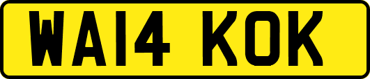 WA14KOK