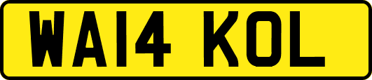 WA14KOL