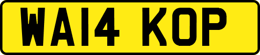 WA14KOP